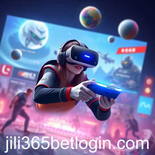 The Rise of Online Gaming: A Glimpse into Jili365